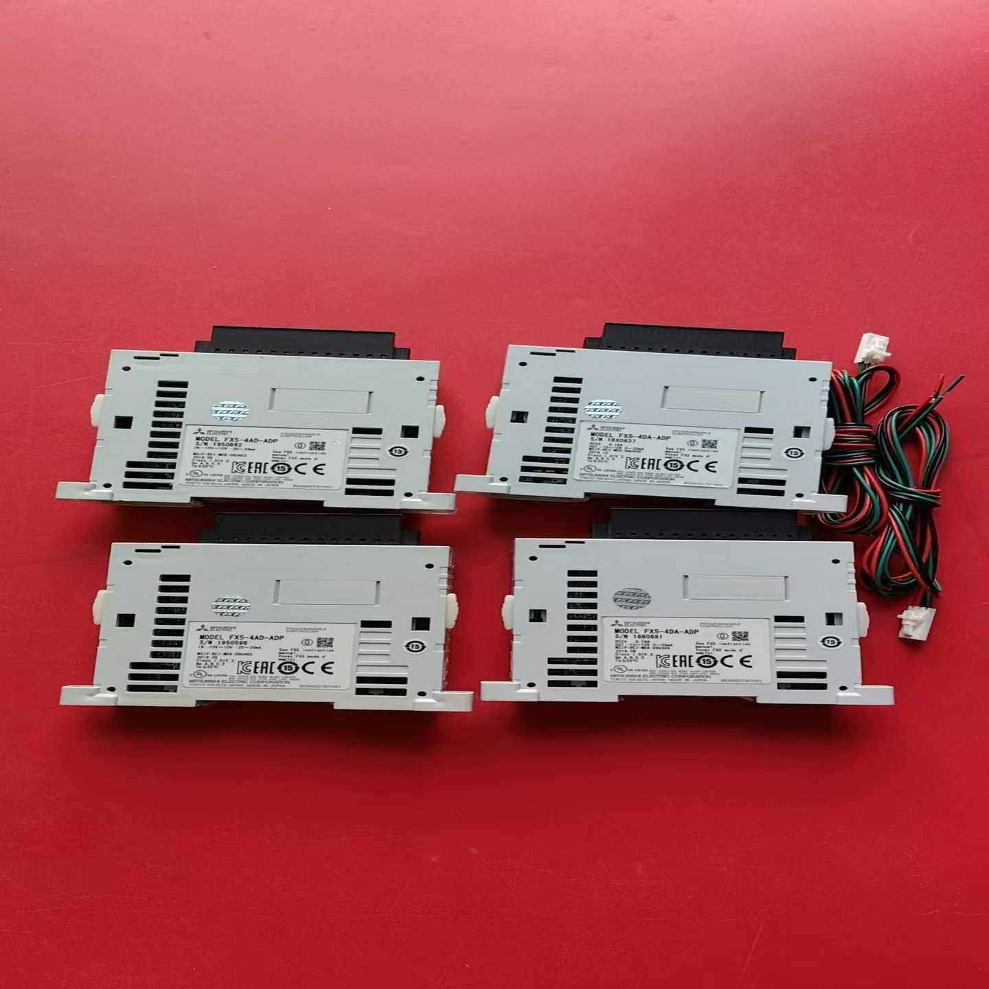 FX5-4AD-ADP，FX5-4DA-ADP，为4AD（佳毅工控）