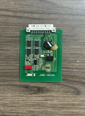 JRCSJNE-303APCB电路板，原厂未使用备件，实--议价商品