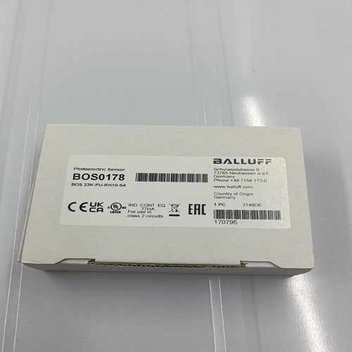 BOS0178巴鲁夫/BALLUFFBOS017询价