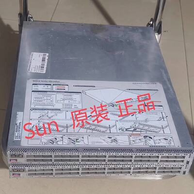 询》SunOracle301936口40G数据交换机