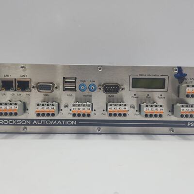 Controlador De Plataforma De Suministro De Barco Rockson M00