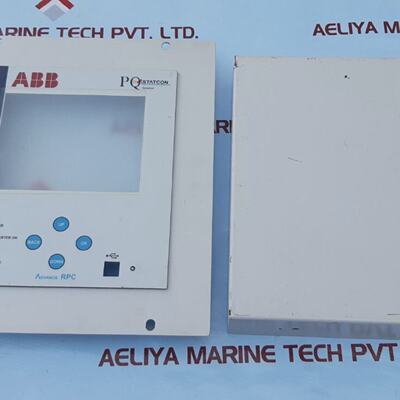 SOLUCIN ABB Pqstatcon AVANZADA RPC