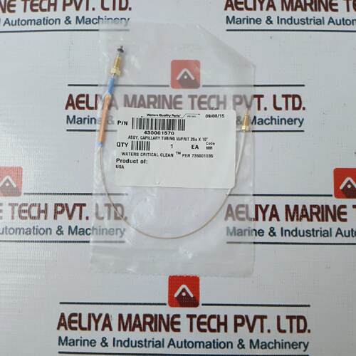 Waters 430001570 Tubing Assembly Capillary with frit 25u X 1