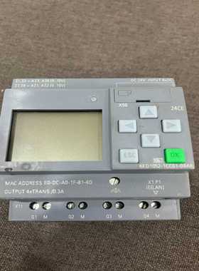 西门子LOGO6ED1052-1CC01-0BA8西门--议价商品