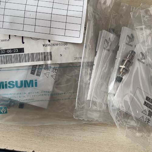 询价MAKC0805B未封MISUMI油压缓冲器MAK