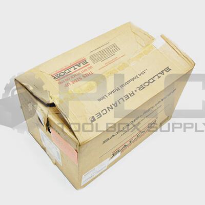 Nuovo Motore Baldor VBM3546D 1HP 1750RPM FR 56C