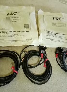 全新嘉准光电开关FC－SPX307Z6条，有2条装未议价