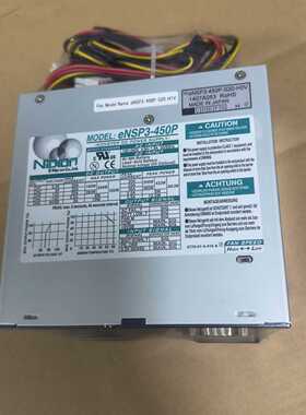 （议价）日本NiproneNSP3-450P电源eNSP3-