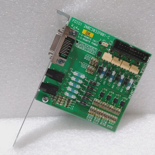 二手TOSHIBAFDI012N8C3032P001CPCI卡FDIO1SA031件