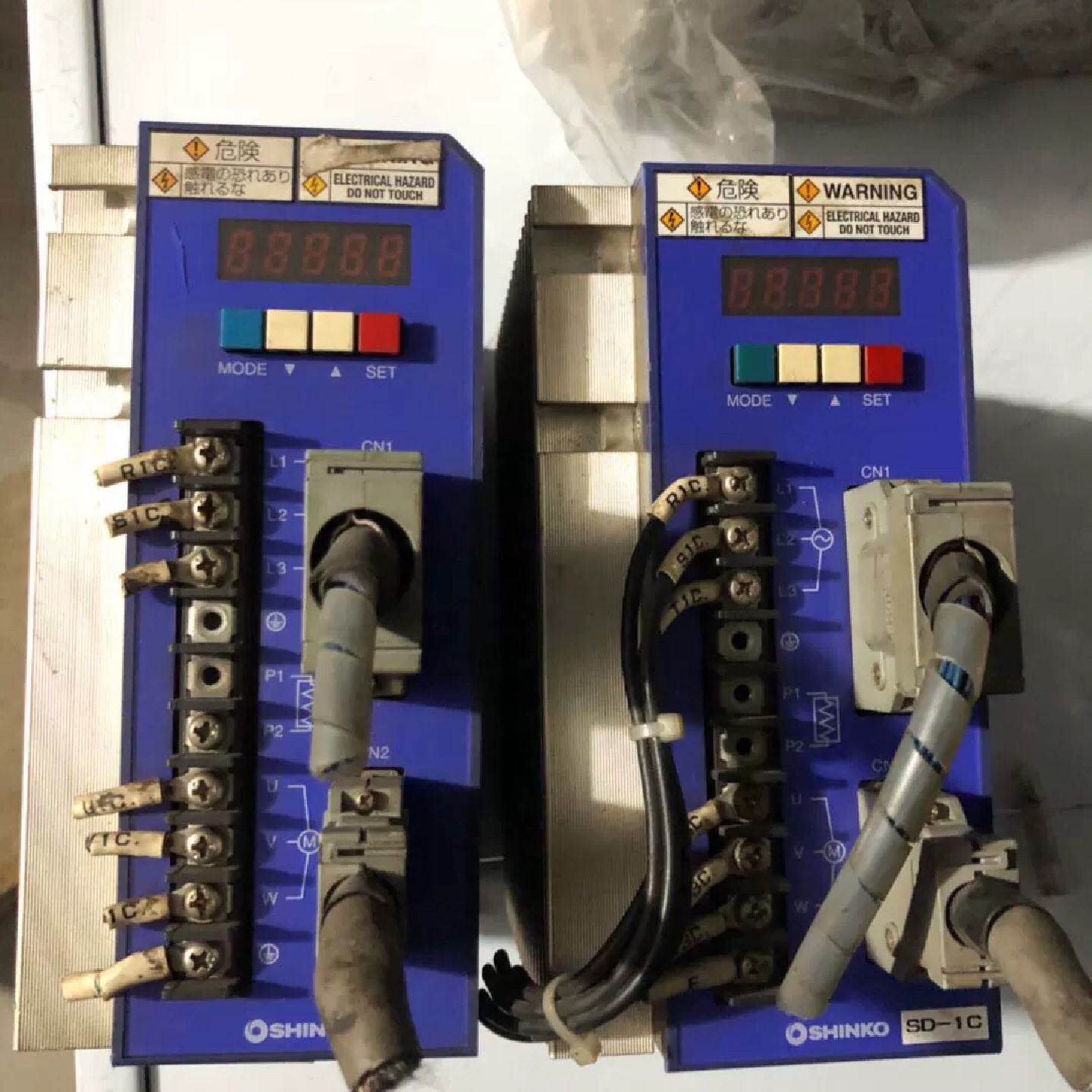 询价-驱动器SDDC200AC750W1750W实物