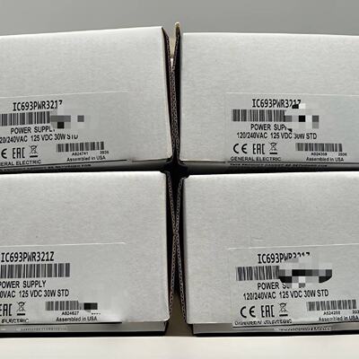 IC693PWR321全新GE原装PLC现货议价