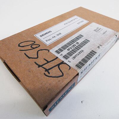 Siemens FBG AUI 12 Iskamatic A 6FQ12822B  6FQ1 2822B sealed