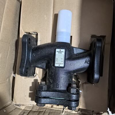 议价--VVF42.50-40C西门子全新原装阀体