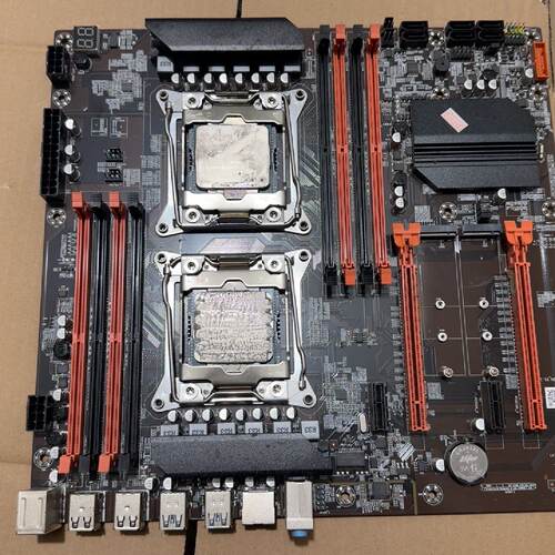 【议价】X99 E5-2680V3 全新/二手均有货