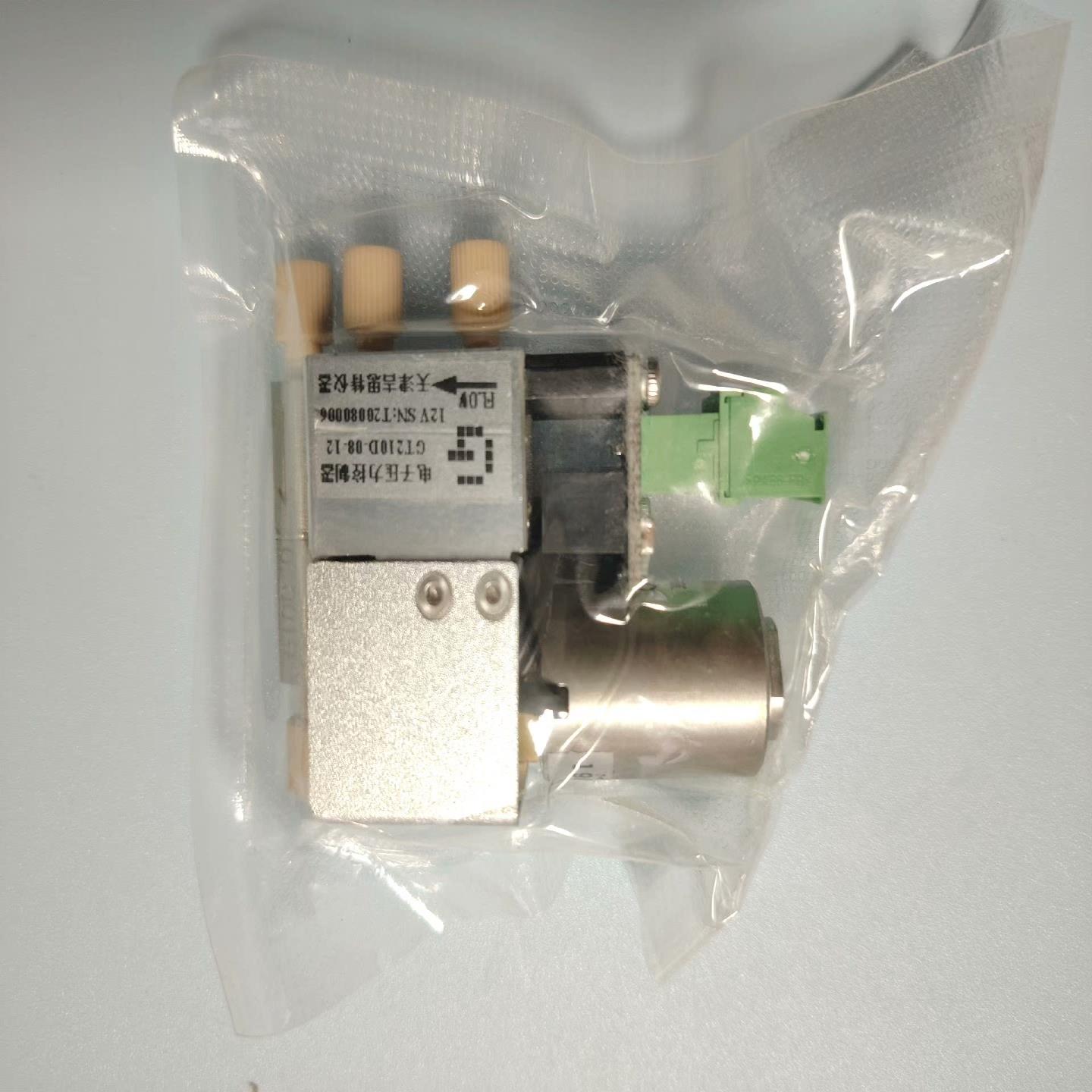 电子压力控制器-GT210D-20-24  天津吉思特仪器（佳毅工控）