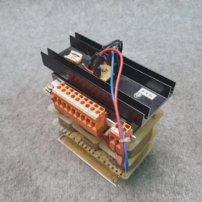 RIST TRANSFORMATORENBAU  Type DTGB