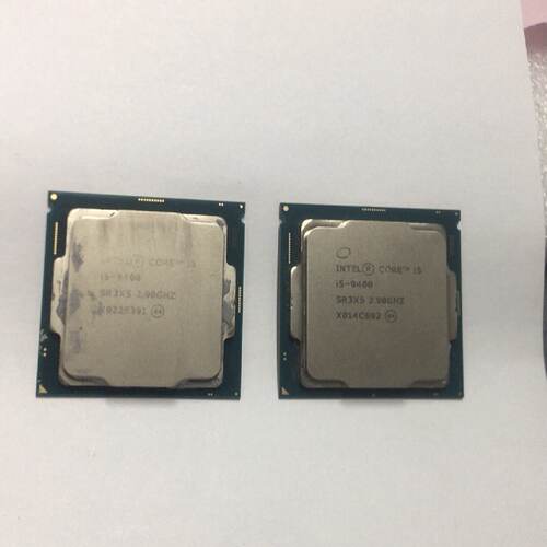 【询价】i5-9400  八代酷睿六核  使用完好
