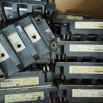 QCA200A60ATD200BA60参考价拍前请咨询--议价商品