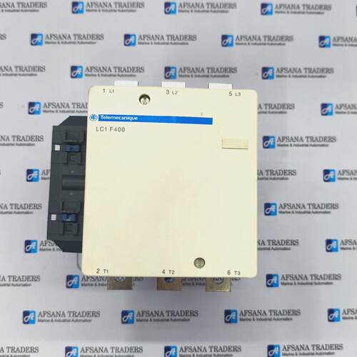 TELEMECANIQUESCHNEIDERLC1F400接触器ITH500AUI1000V