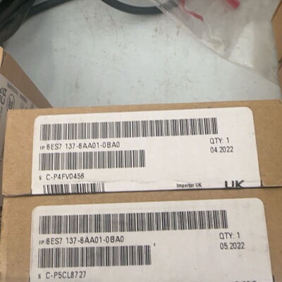 西门子通信模组6ES71376AA010BA0全新未-议价