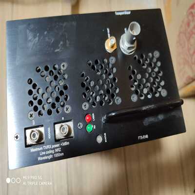 EXFOftb-814040G测试模块exfo4适用