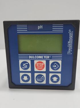 PROMINENT FLUID CONTROLS D1CAD0P12111Q220E DULCOMETER 230VAC