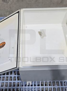 NEW AMFCO 30 X 25 X 12 ELECTRICAL ENCLOSURE