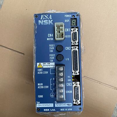 【询价】ESA-LYZ1AF5-21.1 NSK伺服驱动器
