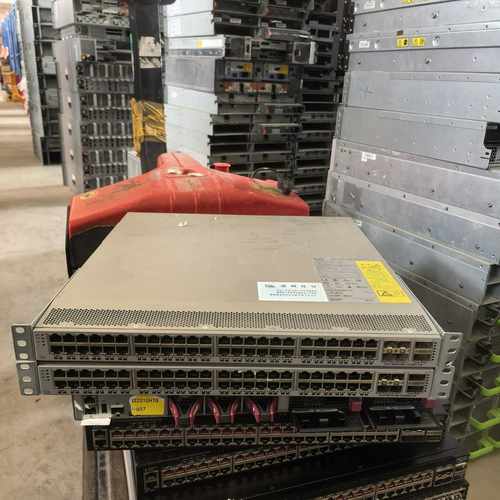 询价~思科 N9K-C9348GC-FXP 交换机，48个电口，4