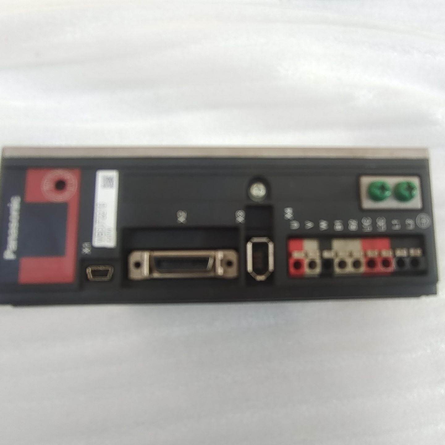 二手拆机MBDJT2210松下伺服驱动器 ，成色如图实拍，功--议价商品