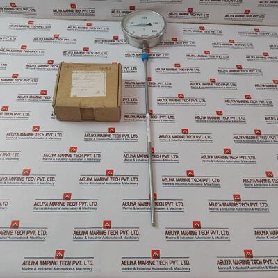 General ASME B40.200 Medidor De Temperatura BDTV 0200 C