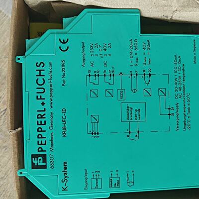 议价rman Beijiaff Beckhoff Kfu8Ufc1 Module. D. Stock Is New