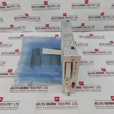 SHINKAWA Elctrico Vm3e299b2020920 Vibracin Monitor Tarjeta U