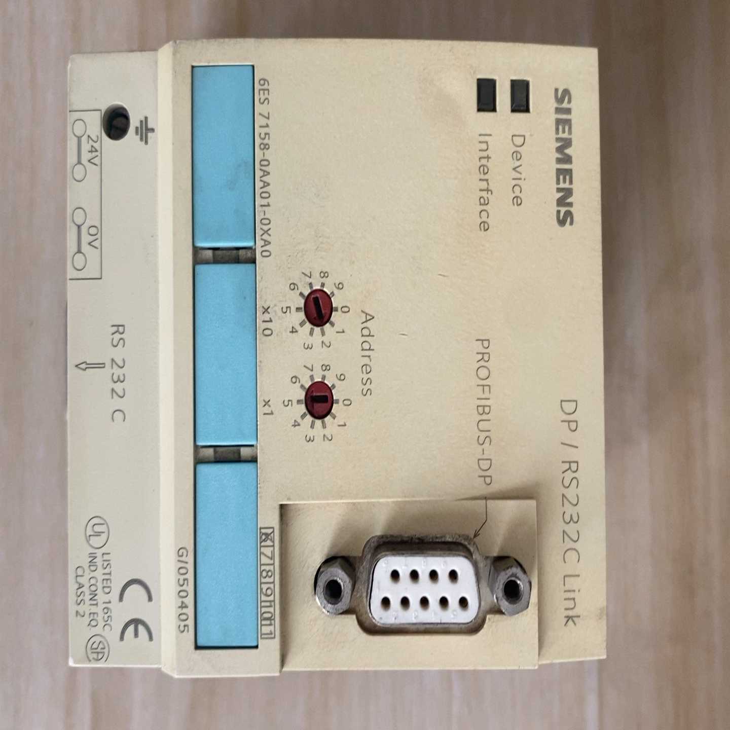 售前询价薇薇设备158-0AA01-0XA0