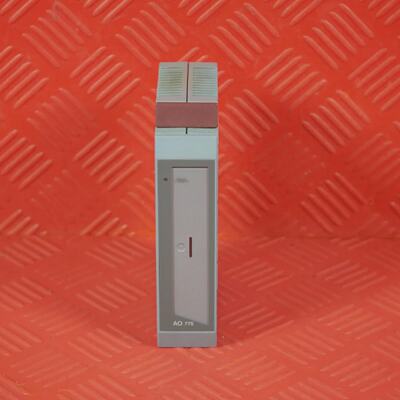 BR Automation 3AO775.6  2005 Analoges Ausgangsmodul sofort l