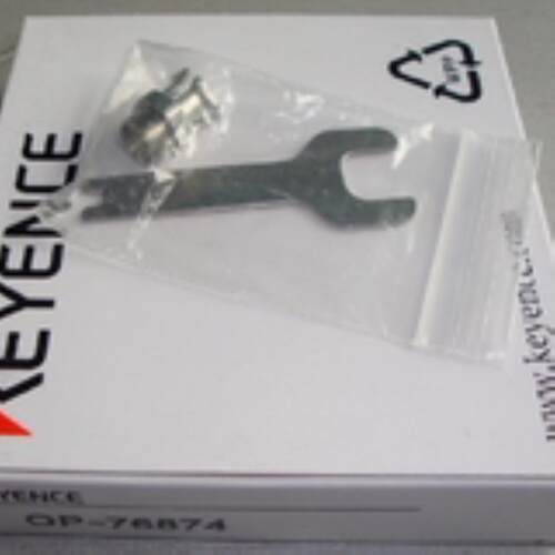 KEYENCOP-76874基恩仕全新原装位移安装支架 安装支架 OP-76874小