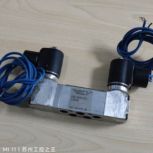 询价-VERSA电磁阀KXX43333TC120V60