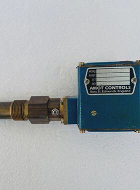 AmotControls4140DK1D00CK6AFR温度开关范围120250C