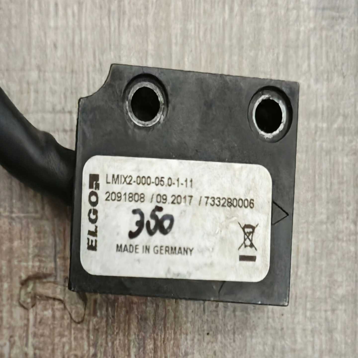 询价ELGO传感器磁头LMIX2-000-05.0-1-11