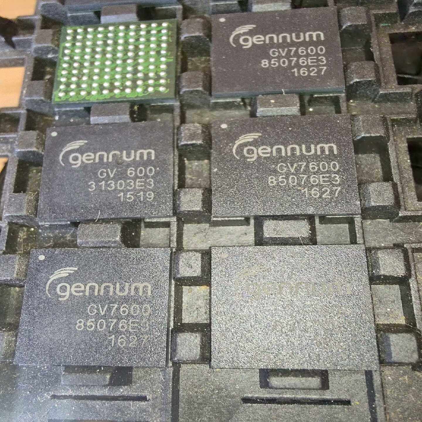 全新原装GV7600-IBE3GV7600高清视频转换-议价