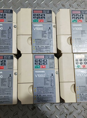 溢价-安川V1000变频器CIMRVB2A0012JBB3.0