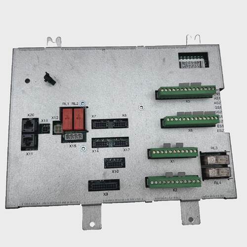 ABB 3HAC02448800101 DSQC643 Panel tafel