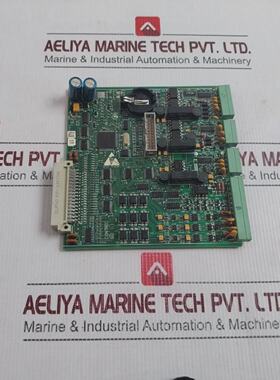 CONTREC S10CPUI3 Prozessor Kontroll Platte CA16W28400054