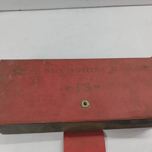 Linterna De Inspeccin Elctrica Nagamori 411255 471318
