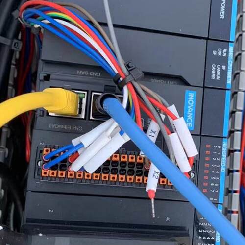 汇川AM401CPU1608TM整套成色充新现货-议价