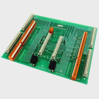 Nuovo SCHLUMBERGER 24570506X HYDRASTEP7 Board