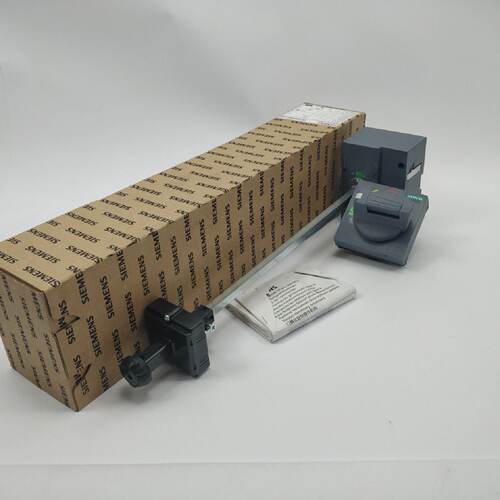 Siemens 3VA92570FK23 Door Mounted Rotary Operator Standard