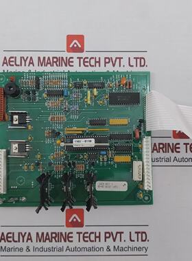 PACE 60200072 PCB Assy Microproc Rev.B 94V0