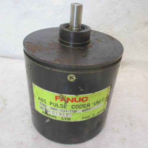 Fanuc A8600324T101 2000P ABS Pulse Coder Unit FK01912  A7160