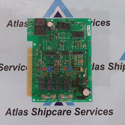 Modulo Di Avviamento TERASAKI ESM103M K87Z4001C